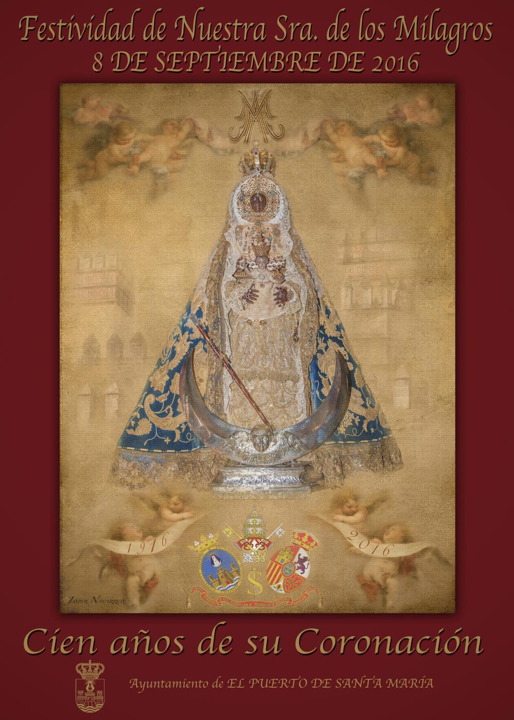 Fiestas patronales en honor de Nuestra Señora de los Milagros Coronada  